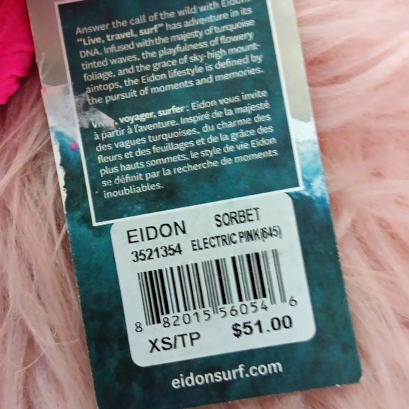 Brand New EIDON LADIES CLASSIC BIKINI SWIMSUIT BOTTOM-XS - Picture 6 of 7